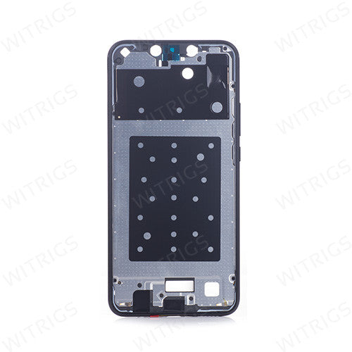 OEM Middle Frame for Huawei Nova 3i Black