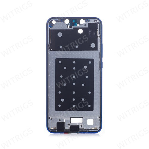 OEM Middle Frame for Huawei Nova 3i Blue