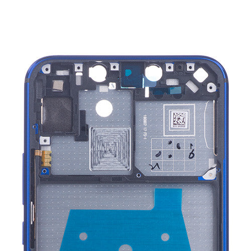 OEM Middle Frame for Huawei Nova 3i Blue