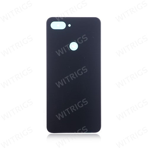 OEM Battery Cover for Xiaomi Mi 8 Lite Deepspace Gray