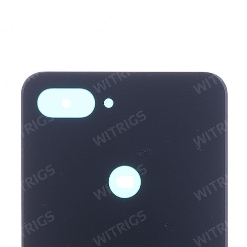 OEM Battery Cover for Xiaomi Mi 8 Lite Deepspace Gray