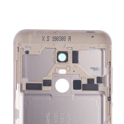OEM Back Cover for Xiaomi Redmi 5 Plus Gold