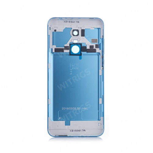 OEM Back Cover for Xiaomi Redmi 5 Plus Blue