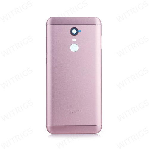 OEM Back Cover for Xiaomi Redmi 5 Plus Rose Gold