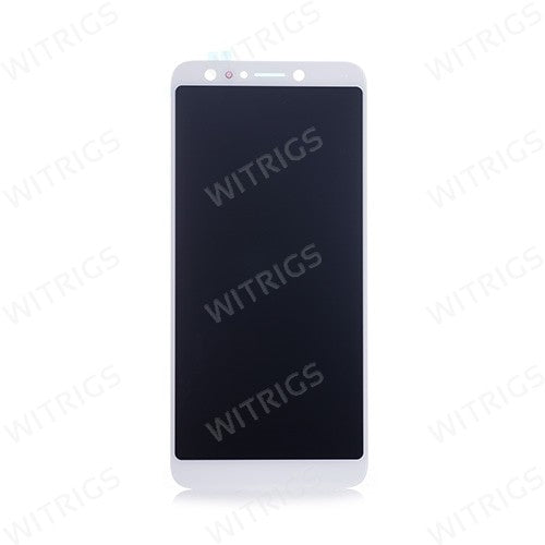 OEM Screen Replacement for Asus Zenfone 5 Lite ZC600KL Moonlight White