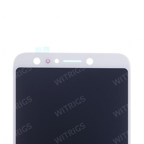 OEM Screen Replacement for Asus Zenfone 5 Lite ZC600KL Moonlight White