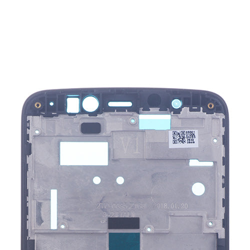 OEM LCD Supporting Frame for Motorola Moto E4 XT1766 Blush Gold