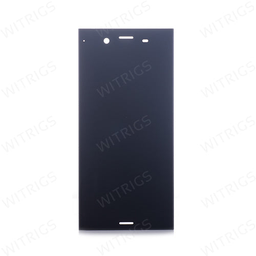 Screen Replacement for Sony Xperia XZ1 Black