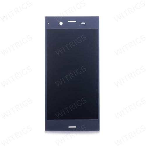 Screen Replacement for Sony Xperia XZ1 Moonlit Blue