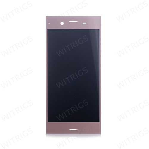 Screen Replacement for Sony Xperia XZ1 Venus Pink