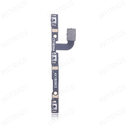 Custom Power + Volume Button Flex for Xiaomi Pocophone F1