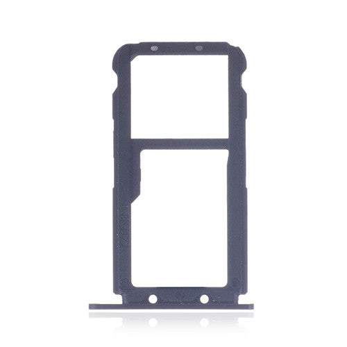 OEM SIM + SD Card Tray for Huawei Mate 20 Lite Black
