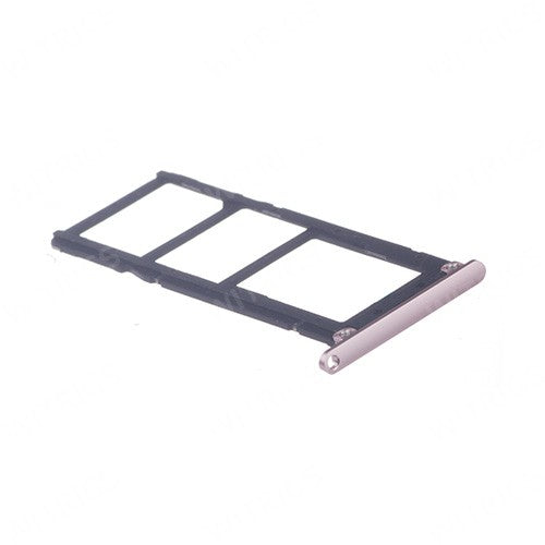 OEM SIM + SD Card Tray for Asus Zenfone 4 Max ZC554KL Sand Gold