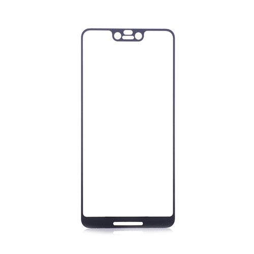 Tempered Glass Screen Protector for Google Pixel 3 XL Transparent