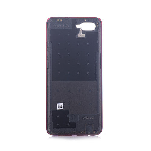 OEM Back Cover for OPPO K1 Red