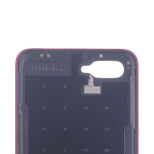 OEM Back Cover for OPPO K1 Red
