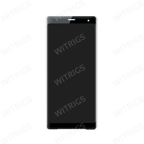 OEM Screen Replacement for Sony Xperia XZ3 Black