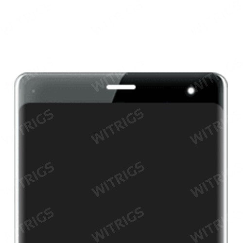OEM Screen Replacement for Sony Xperia XZ3 Black