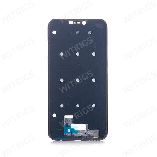 OEM Middle Frame for Asus Zenfone 5z ZS620KL Midnight Black