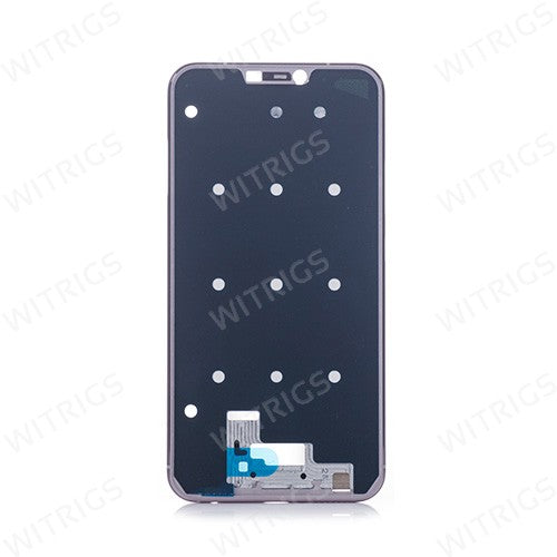 OEM Middle Frame for Asus Zenfone 5z ZS620KL Meteor Silver