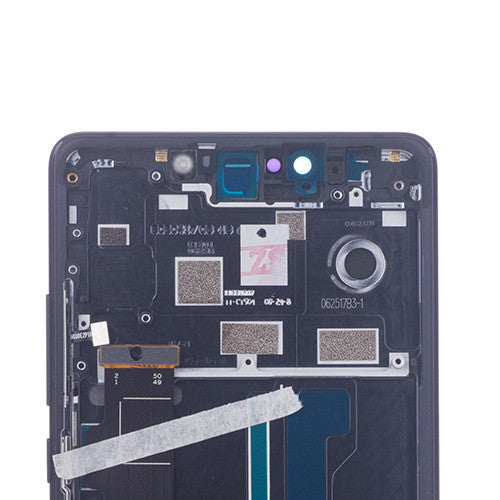 OEM Screen Replacement with Frame for Xiaomi Mi 8 SE Black