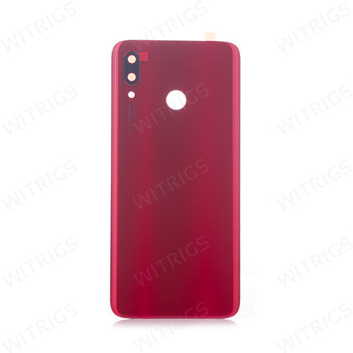 OEM Battery Cover for Huawei Nova 3 Red