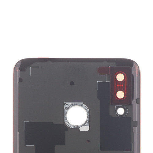 OEM Battery Cover for Huawei Nova 3 Red