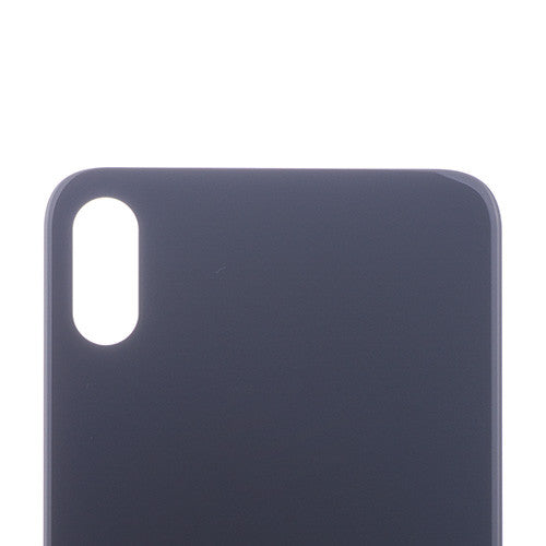OEM Battery Cover for iPhone XS Max Space Gray