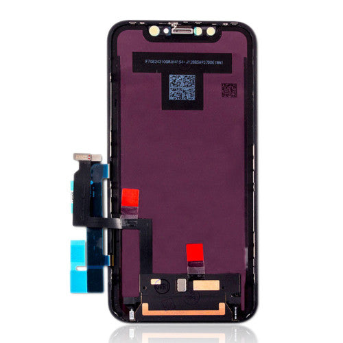 OEM Screen Replacement for iPhone XR Black