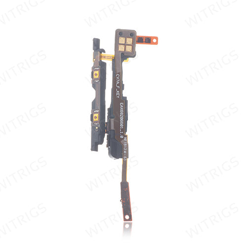 OEM Power + Volume Button Flex for LG Q7 (Q710)