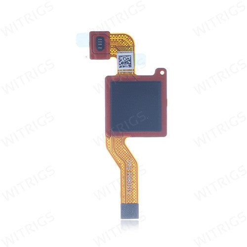 OEM Fingerprint Scanner Flex for Xiaomi Redmi Note 5 Pro Black