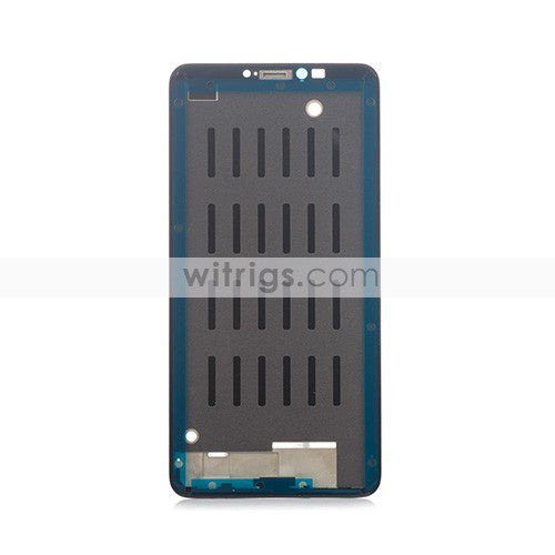 OEM LCD Supporting Frame for Xiaomi Mi Max 3 Black