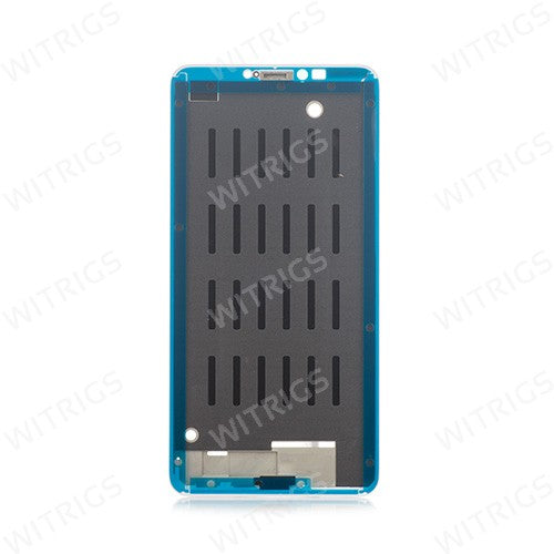 OEM LCD Supporting Frame for Xiaomi Mi Max 3 White