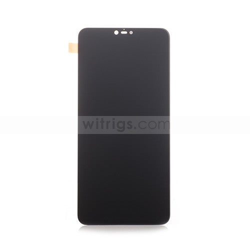 OEM Screen Replacement for Xiaomi Mi 8 Lite Black