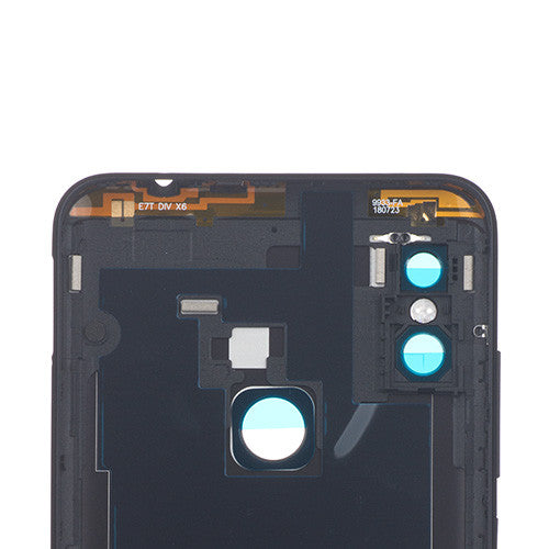 OEM Back Cover for Xiaomi Redmi Note 6 Pro Black