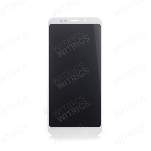 Custom Screen Replacement for Xiaomi Redmi 5 Plus White