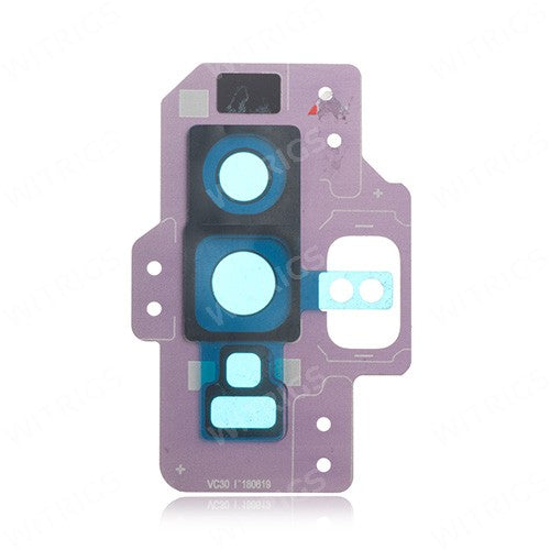 OEM Camera Lens for Samsung Galaxy Note 9 Lavender Purple