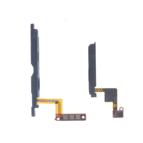 OEM Power + Volume Button Flex for LG Q7 Q610