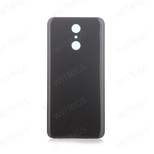 OEM Battery Cover for LG Q7 Q610 Black