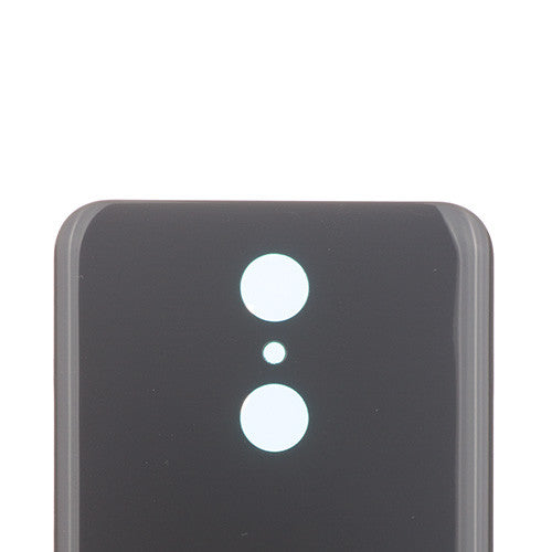 OEM Battery Cover for LG Q7 Q610 Black