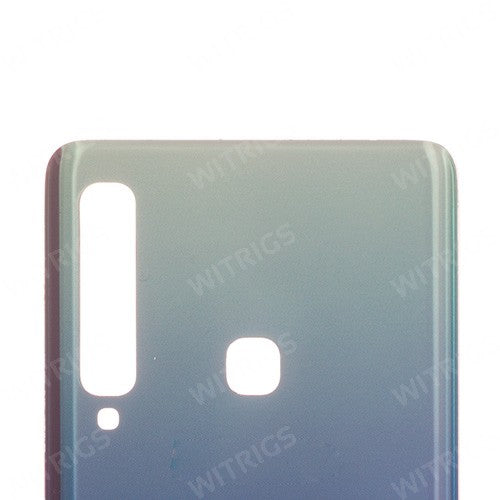 OEM Battery Cover for Samsung Galaxy A9 (2018) Lemonade Blue