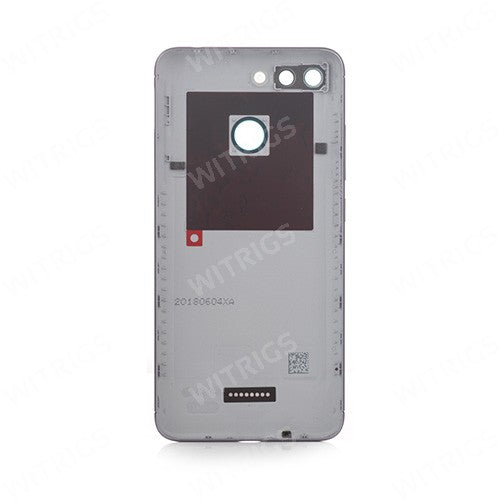 OEM Back Cover for Xiaomi Redmi 6 Grey
