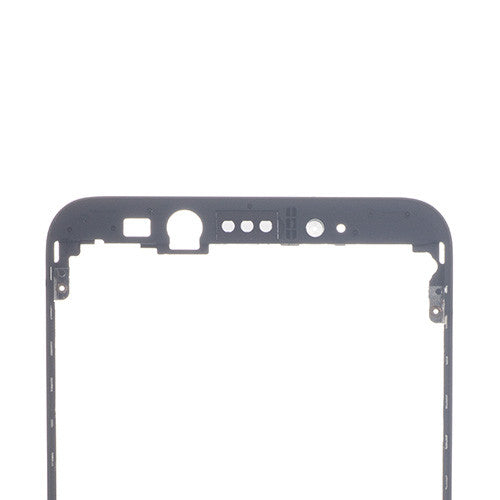 OEM LCD Supporting Frame for Xiaomi Mi A2 Black