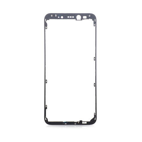 OEM LCD Supporting Frame for Xiaomi Mi A2 Black
