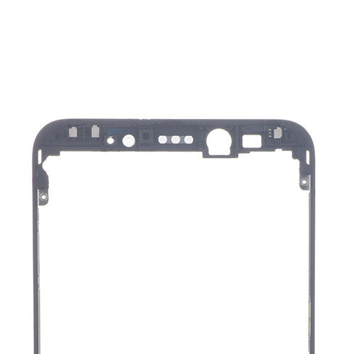 OEM LCD Supporting Frame for Xiaomi Mi A2 Black