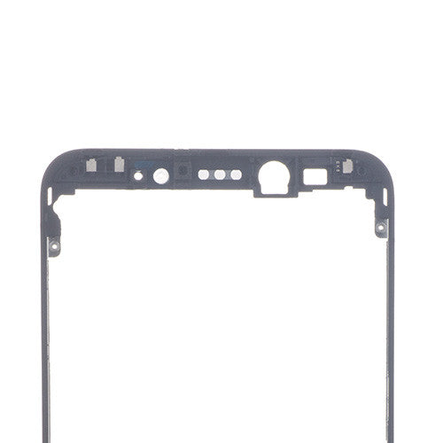 OEM LCD Supporting Frame for Xiaomi Mi A2 Black