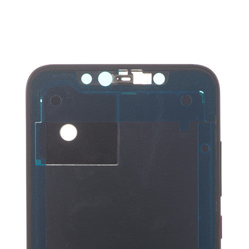 OEM Middle Frame for Xiaomi Mi 8 Explorer Black