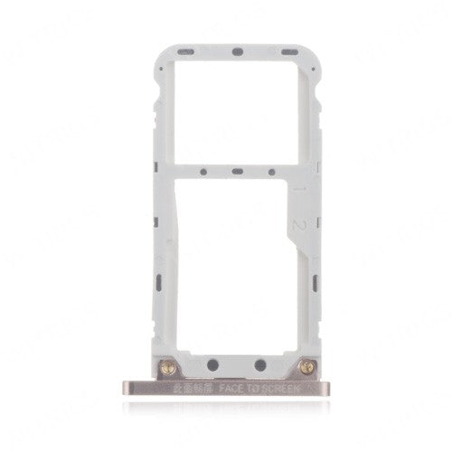 OEM SIM Card Tray for Xiaomi Mi Max 3 Pink