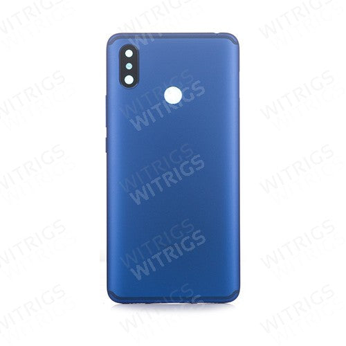 OEM Back Cover for Xiaomi Mi Max 3 Blue