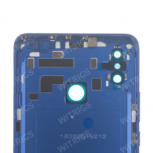 OEM Back Cover for Xiaomi Mi Max 3 Blue